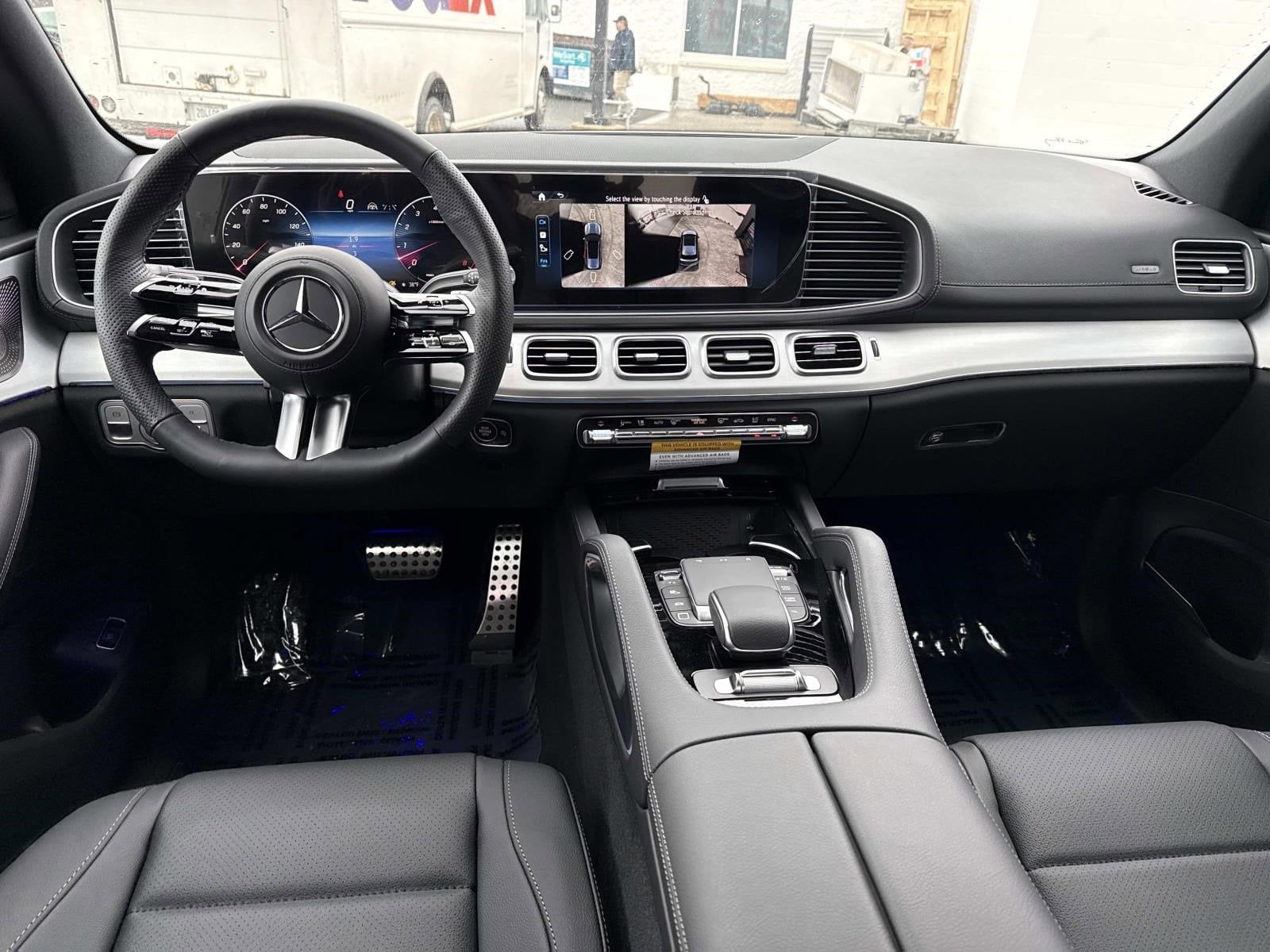 2026 MERCEDES-BENZ GLS-CLASS - Image 22