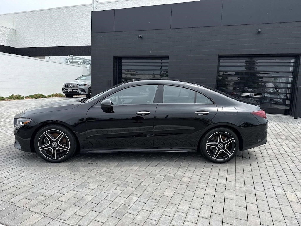 New 2026 Mercedes-Benz CLA 250 4MATIC Sedan