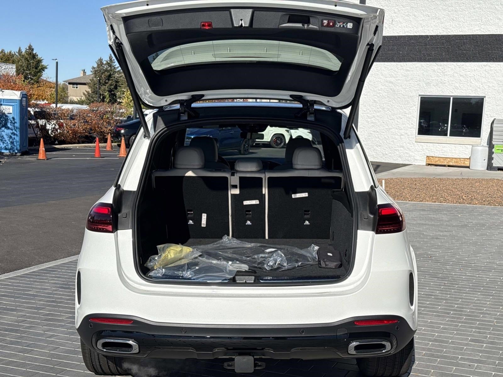 2026 MERCEDES-BENZ GLE-CLASS - Image 12