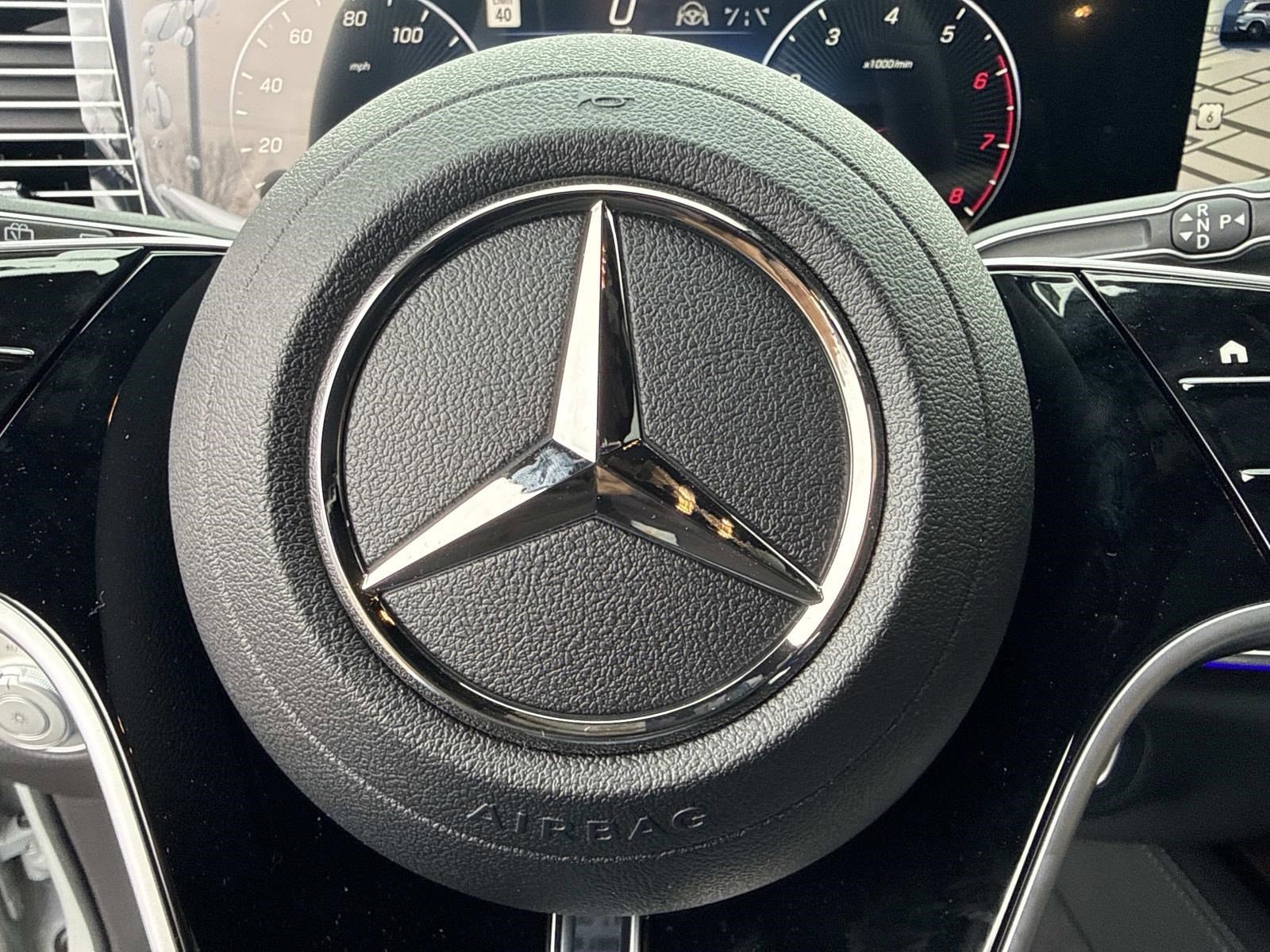 2026 MERCEDES-BENZ GLS-CLASS - Image 43