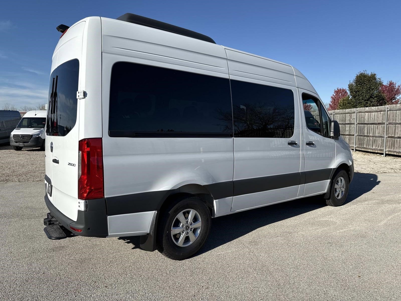 2025 MERCEDES-BENZ SPRINTER - Image 10