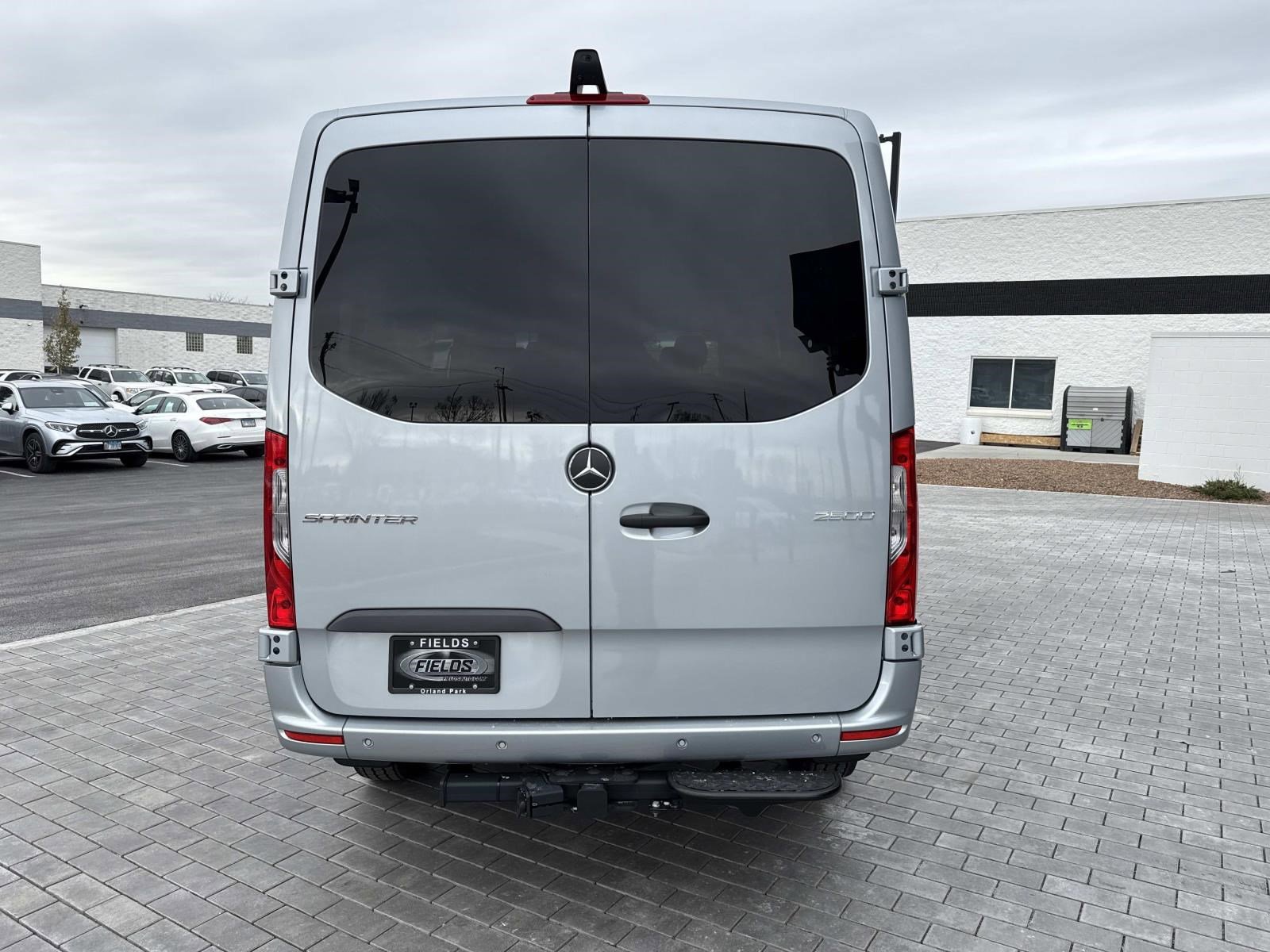 2026 MERCEDES-BENZ SPRINTER - Image 12