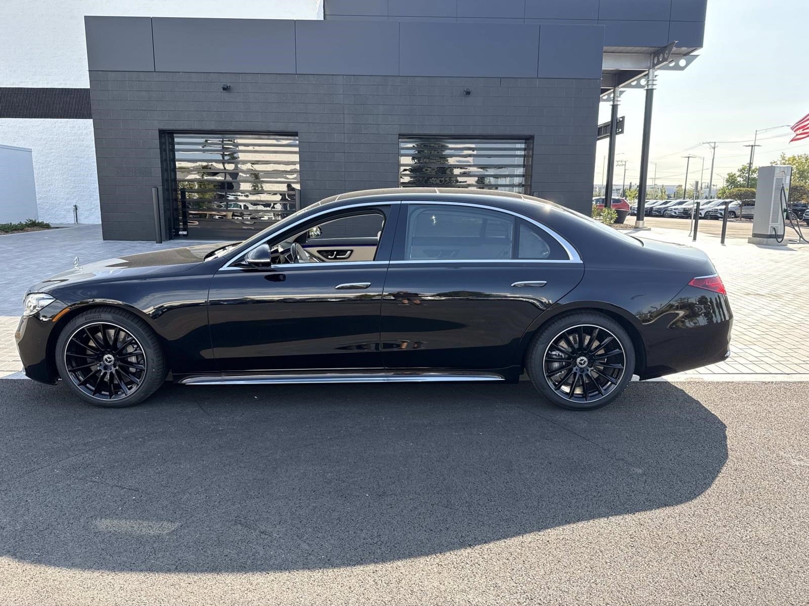 2026 MERCEDES-BENZ S-CLASS - Image 9