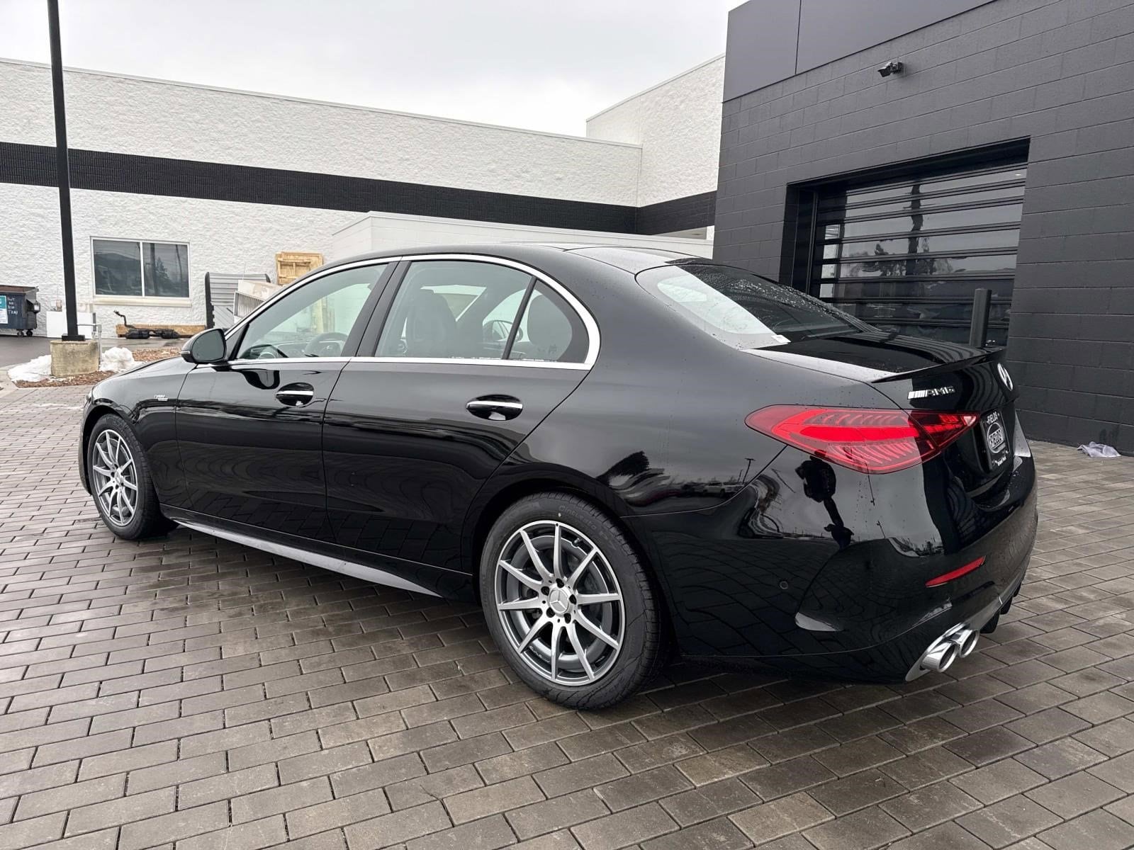 2026 MERCEDES-BENZ C-CLASS - Image 12