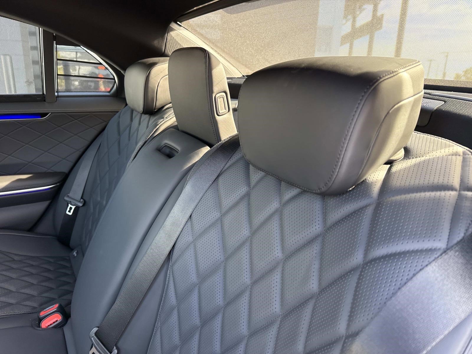 2026 MERCEDES-BENZ S-CLASS - Image 19