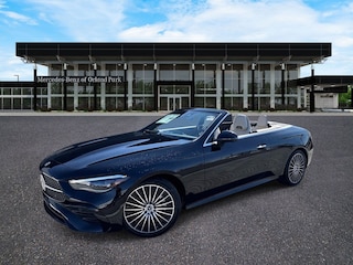 2026 Mercedes-Benz CLE 450 4MATIC Convertible
