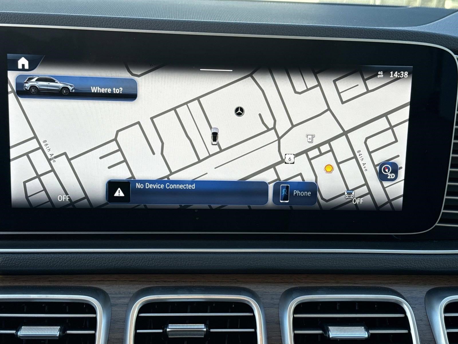 2026 MERCEDES-BENZ GLE-CLASS - Image 36