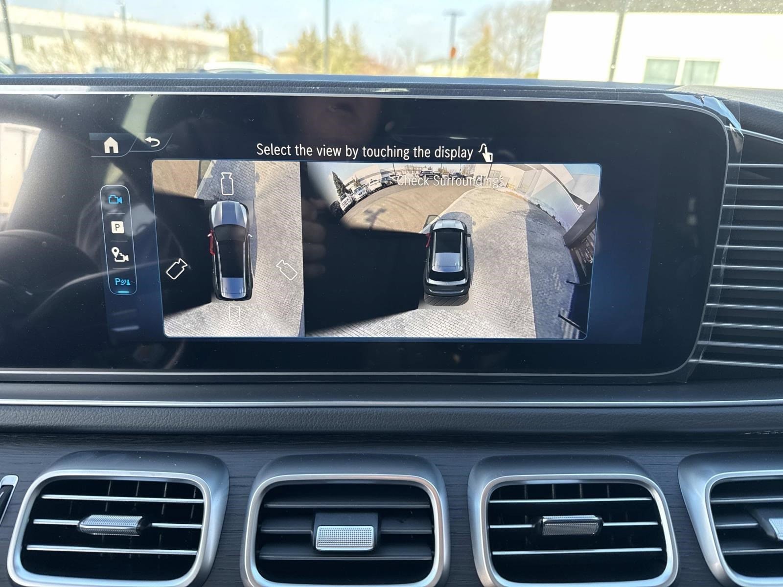 2026 MERCEDES-BENZ GLS-CLASS - Image 35