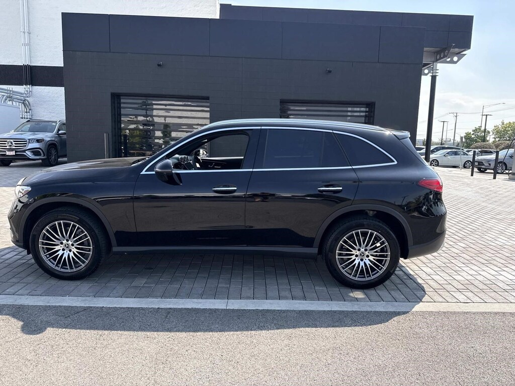 New 2026 Mercedes-Benz GLC 300 4MATIC SUV