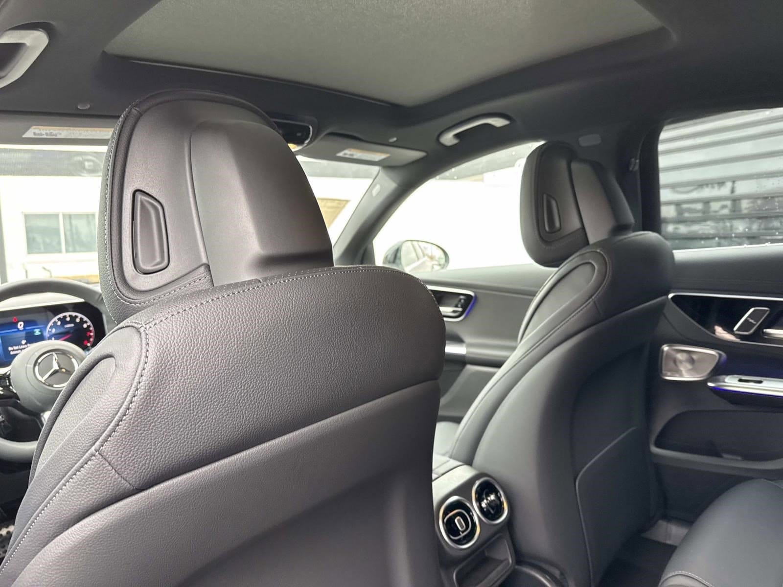 2026 MERCEDES-BENZ GLC-CLASS - Image 19