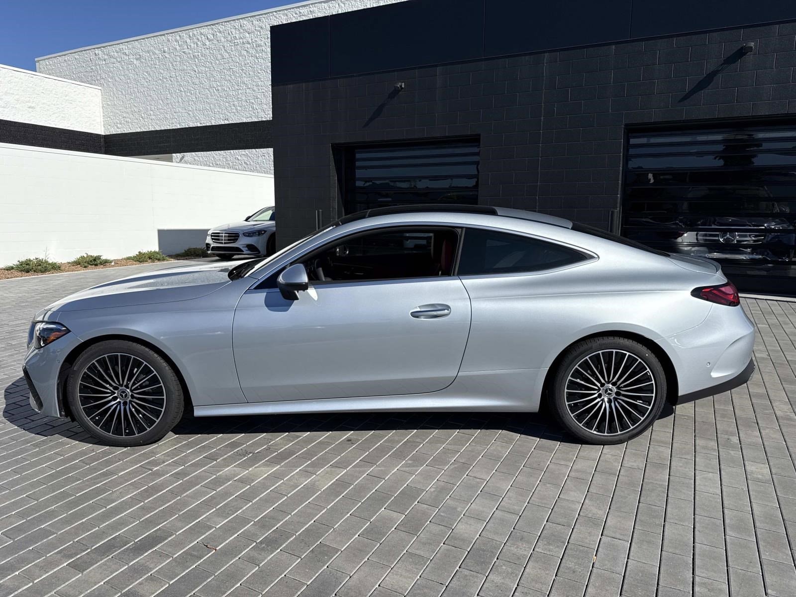 2026 MERCEDES-BENZ CLE - Image 9