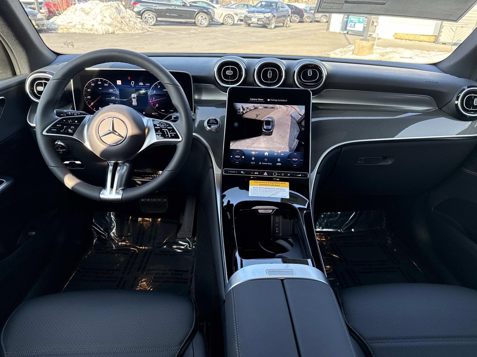 2026 MERCEDES-BENZ GLC-CLASS - Image 22