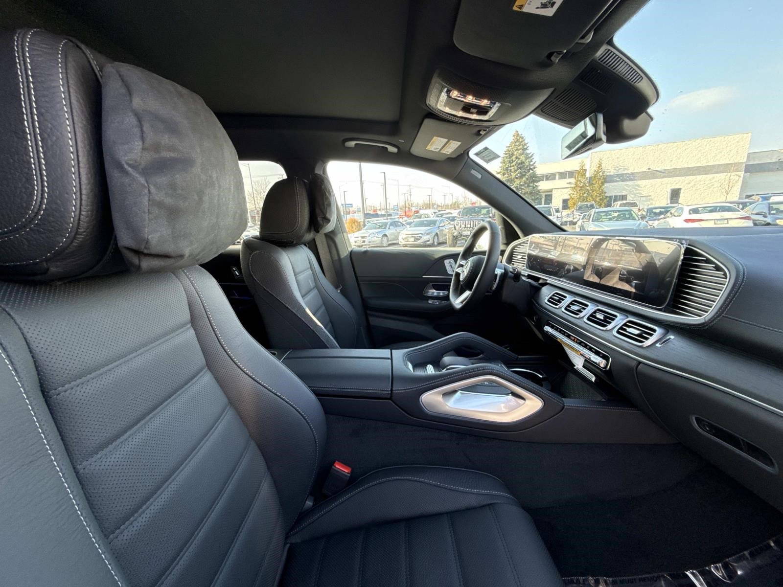 2026 MERCEDES-BENZ GLS-CLASS - Image 5