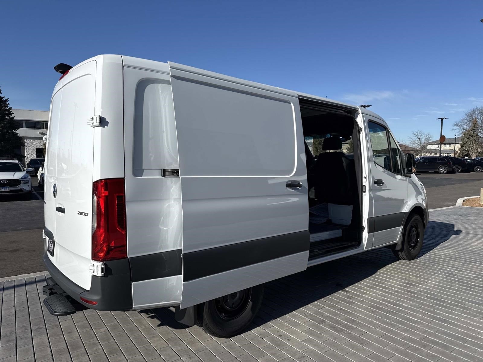 2025 MERCEDES-BENZ SPRINTER - Image 10