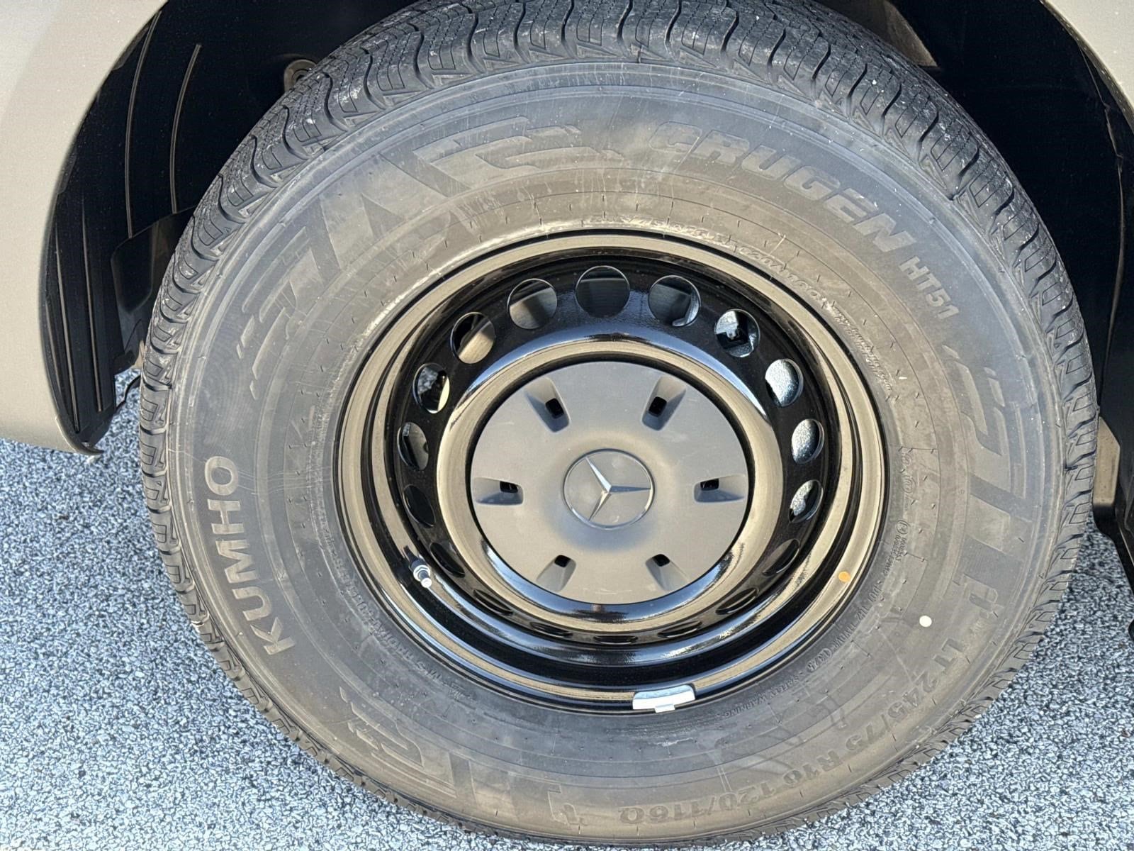 2026 MERCEDES-BENZ SPRINTER - Image 14