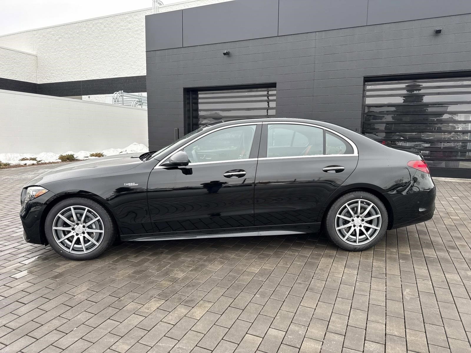 2026 MERCEDES-BENZ C-CLASS - Image 2