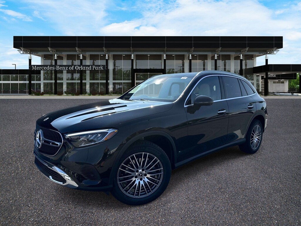 New 2027 Mercedes-Benz GLC 300 Base SUV