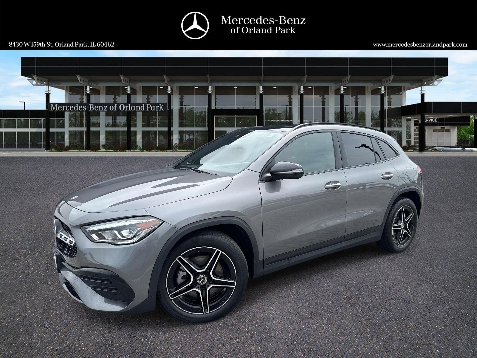 2023 Mercedes-Benz GLA GLA 250 4MATIC's photo