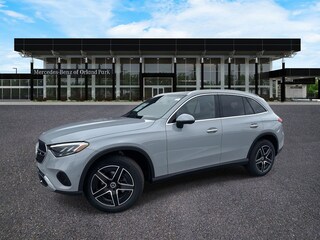2026 Mercedes-Benz GLC 300 4MATIC SUV