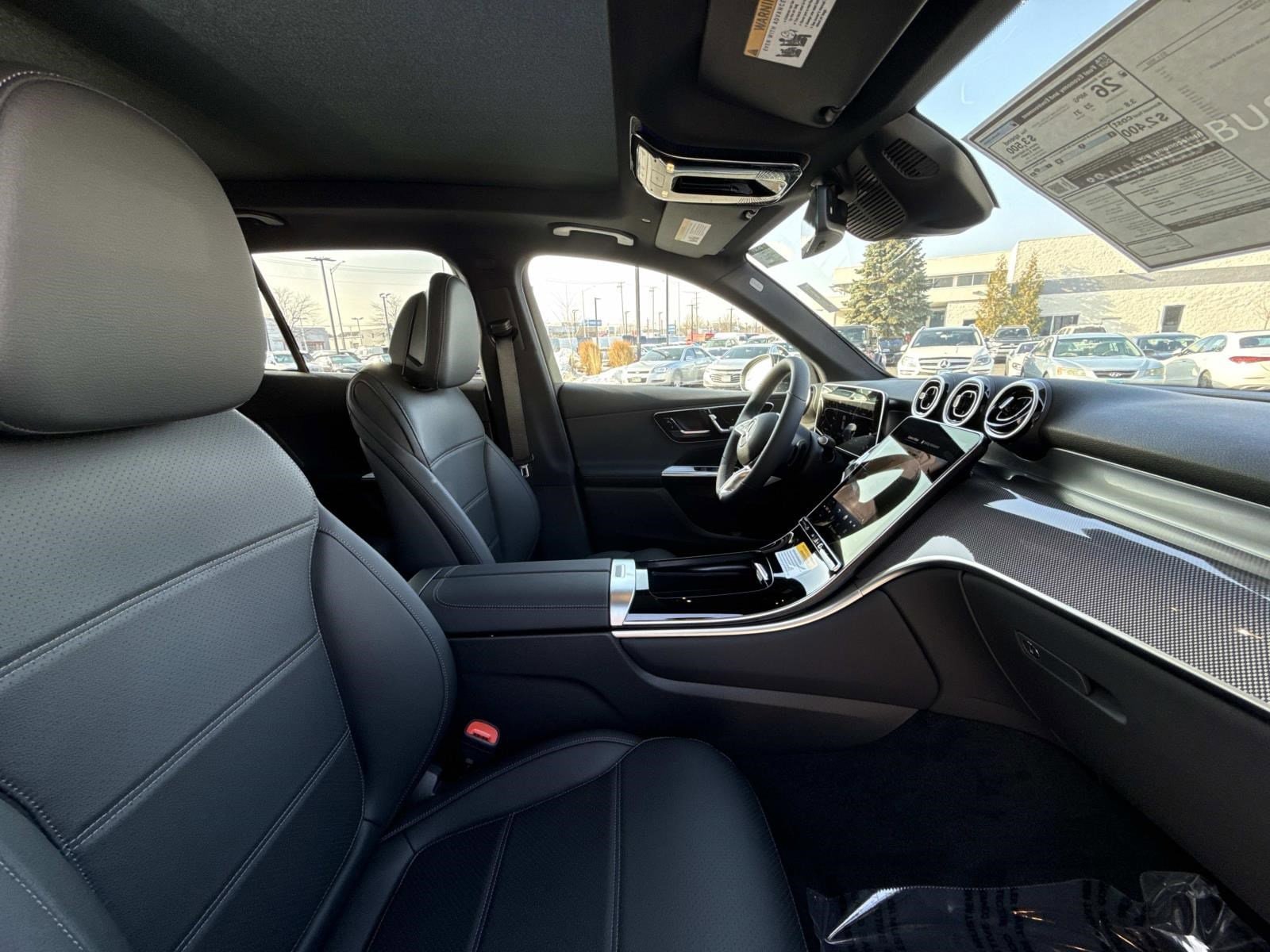 2026 MERCEDES-BENZ GLC-CLASS - Image 5