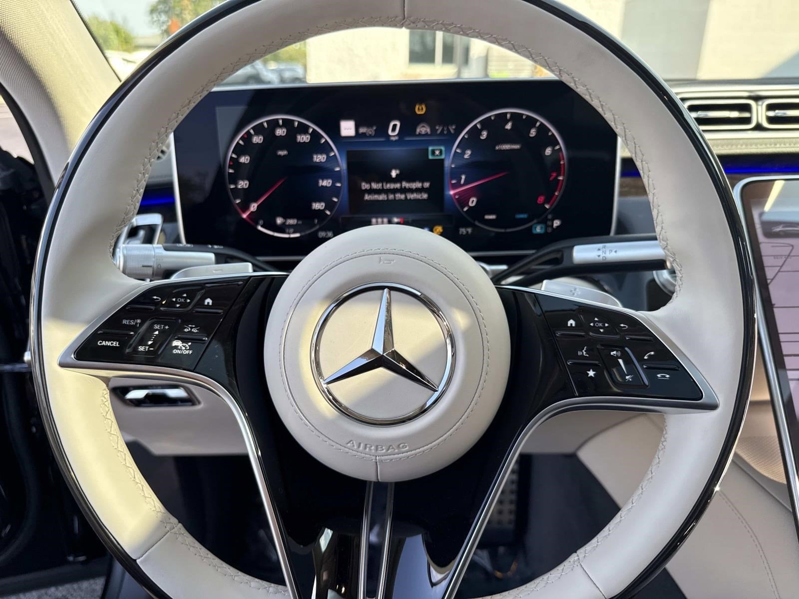 2026 MERCEDES-BENZ S-CLASS - Image 37