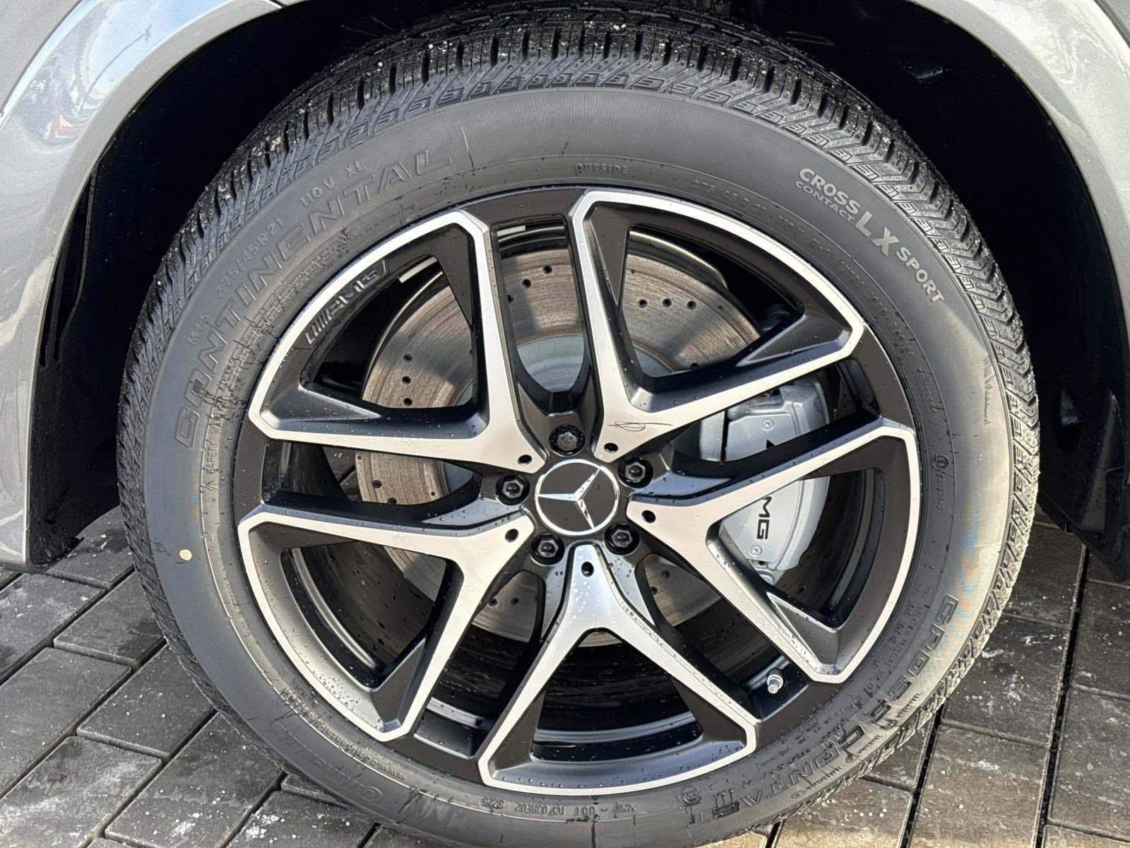 2026 MERCEDES-BENZ GLE-CLASS - Image 14