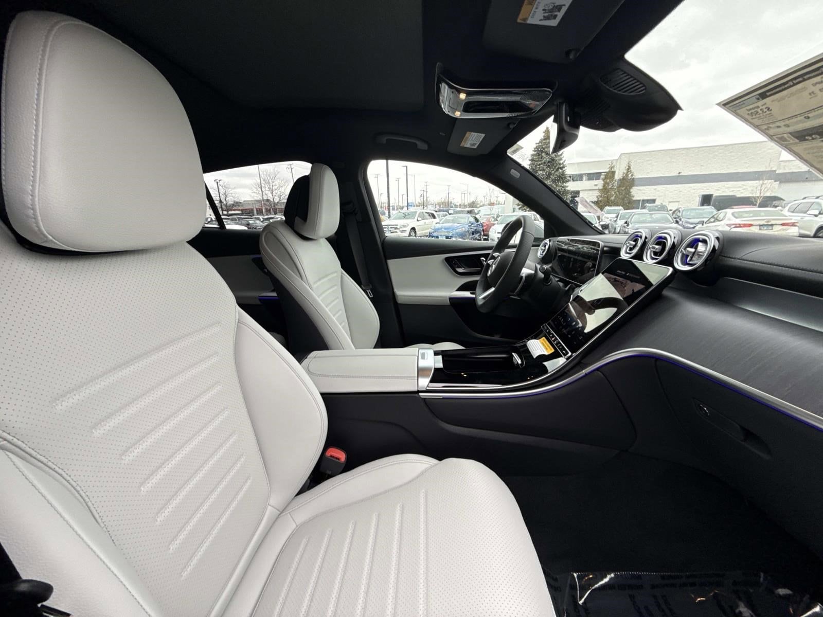 2026 MERCEDES-BENZ GLC-CLASS - Image 6