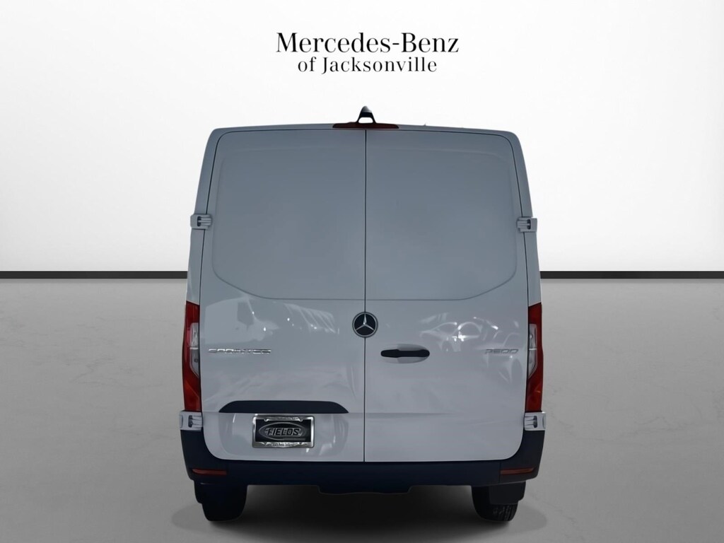 New 2025 Mercedes-Benz Sprinter 2500 Standard Roof 4-Cyl Diesel HO Van Cargo Van