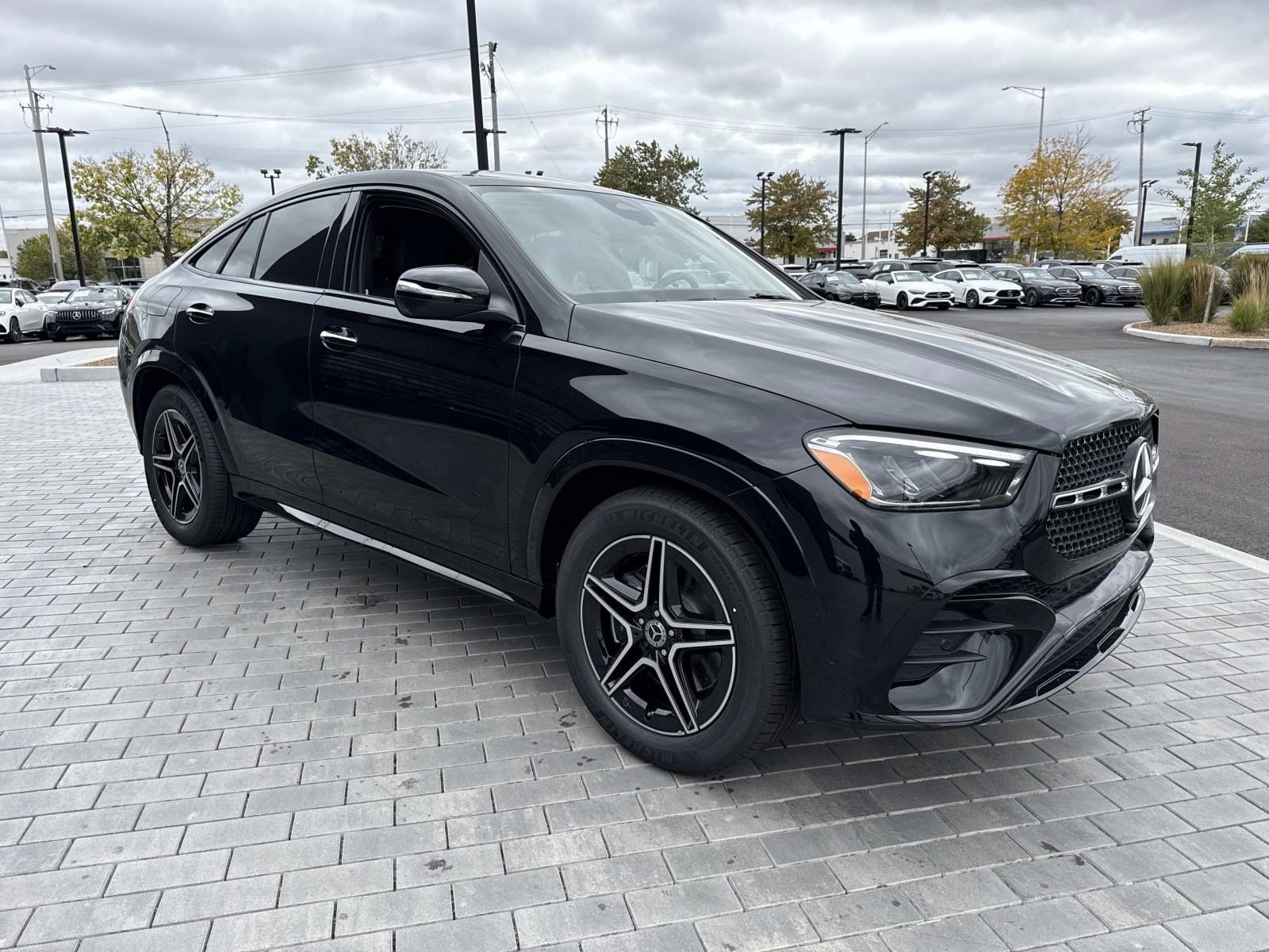 2026 MERCEDES-BENZ GLE-CLASS - Image 3