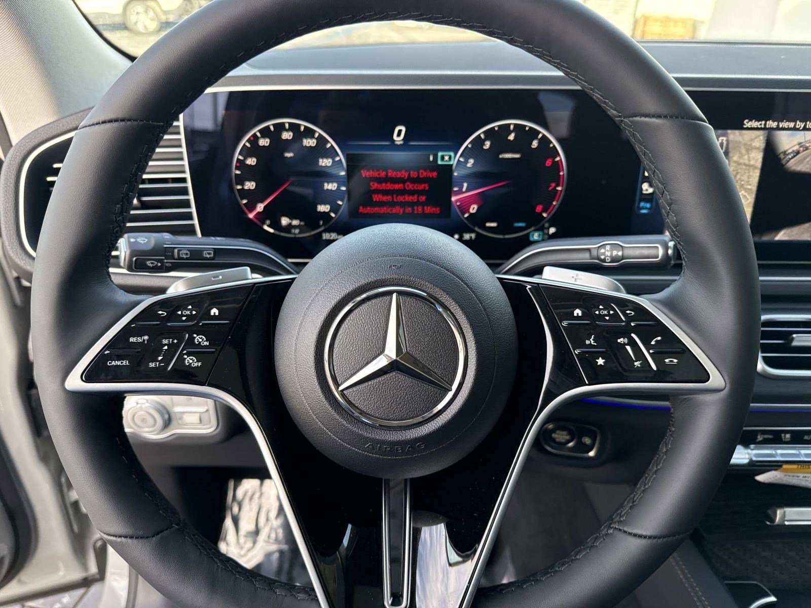 2026 MERCEDES-BENZ GLE-CLASS - Image 37