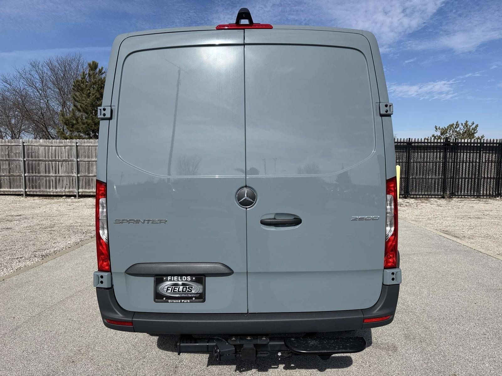 2026 MERCEDES-BENZ SPRINTER - Image 9