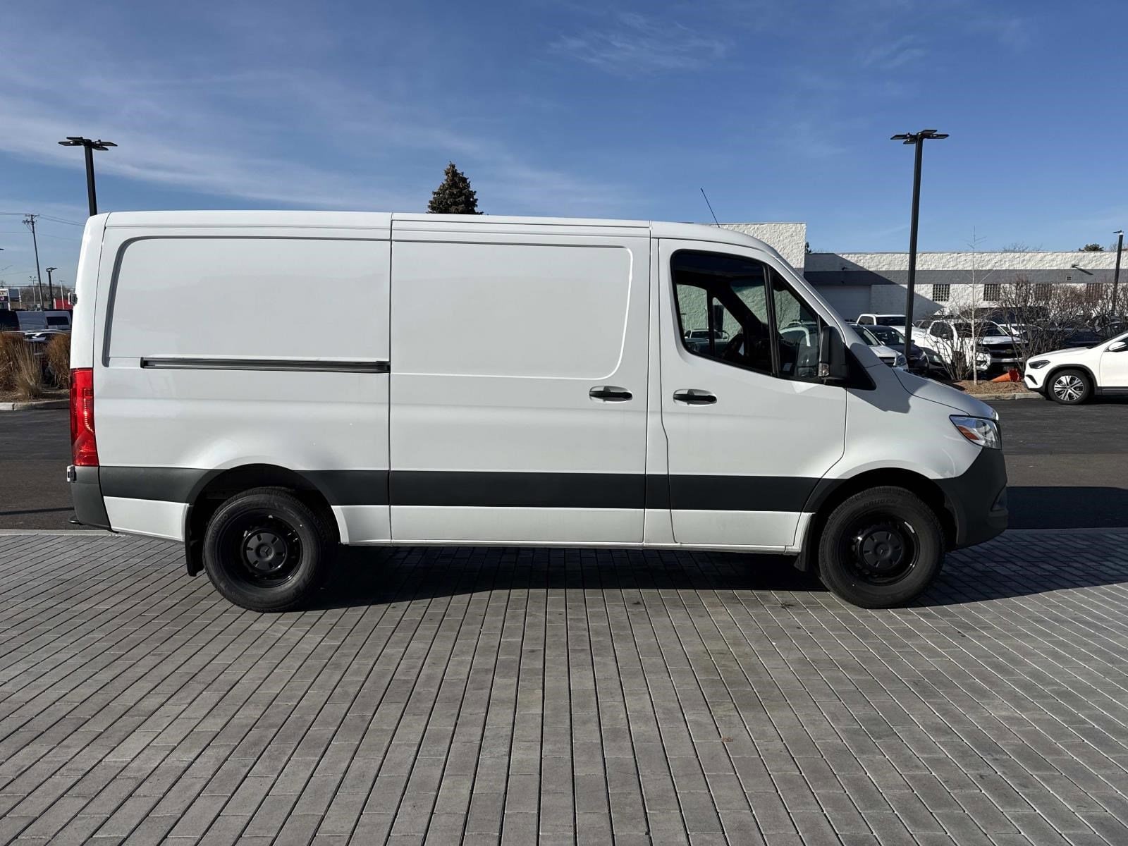 2026 MERCEDES-BENZ SPRINTER - Image 8