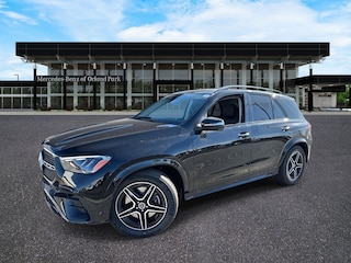 2026 Mercedes-Benz GLE 350 4MATIC SUV