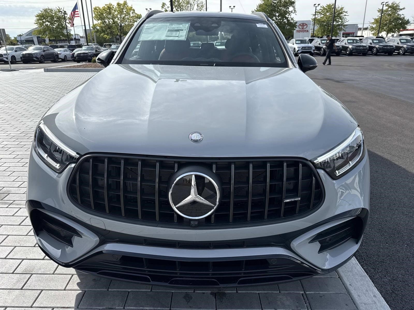 2025 MERCEDES-BENZ GLC-CLASS - Image 2