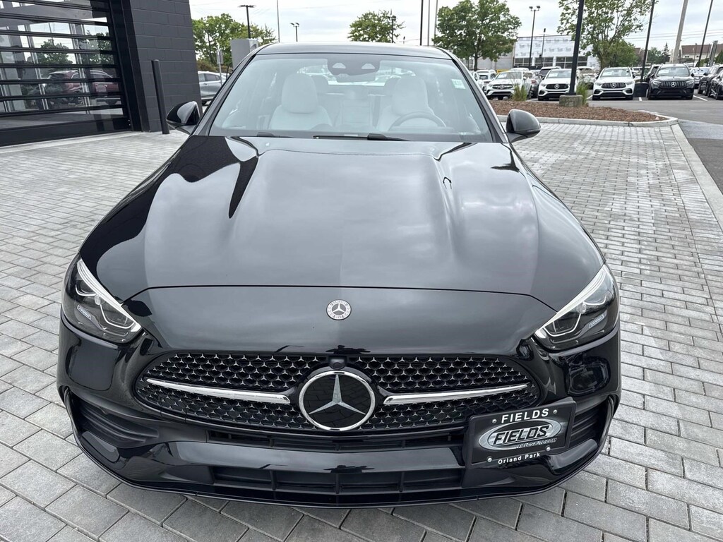 New 2026 Mercedes-Benz C 300 4MATIC Sedan