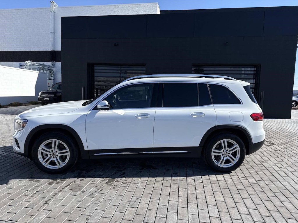 Certified 2022 Mercedes-Benz GLB 250 4MATIC SUV