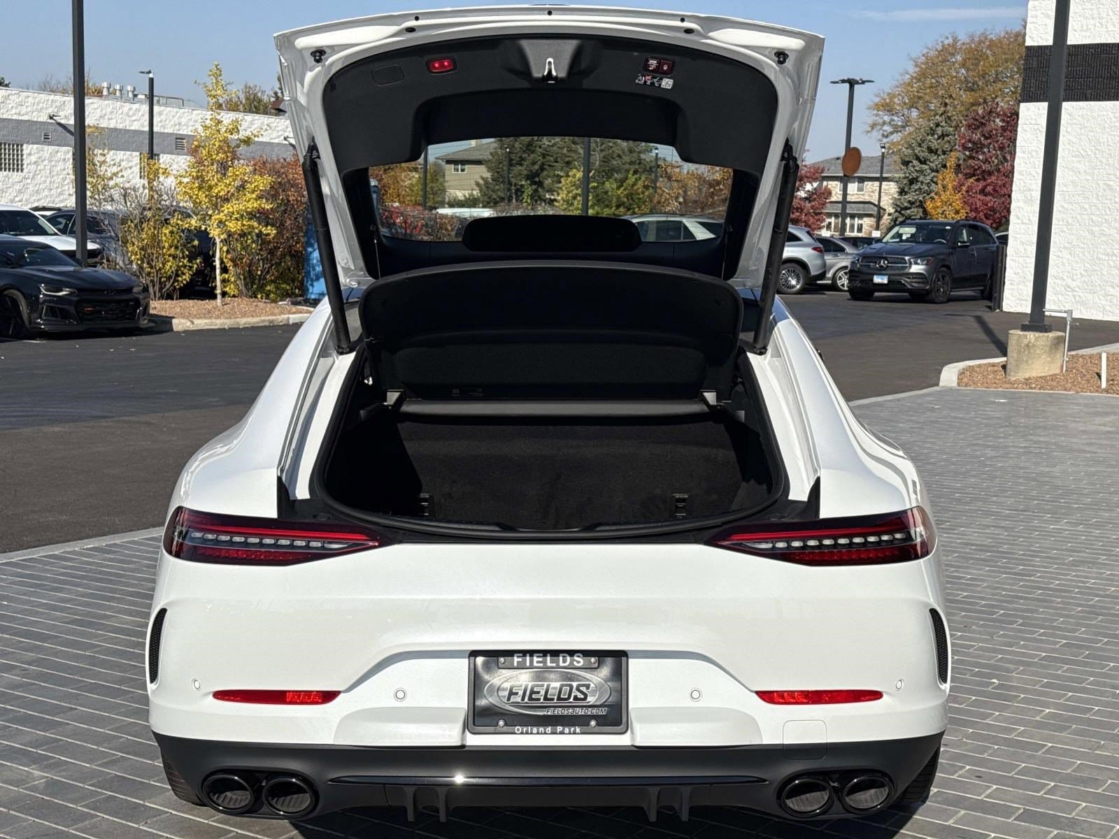 2026 MERCEDES BENZ AMG GT - Image 12