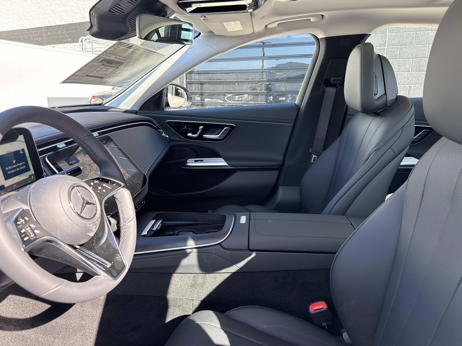 2026 MERCEDES-BENZ E-CLASS - Image 26