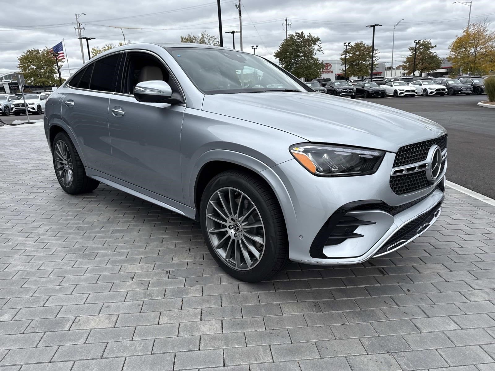 2026 MERCEDES-BENZ GLE-CLASS - Image 3
