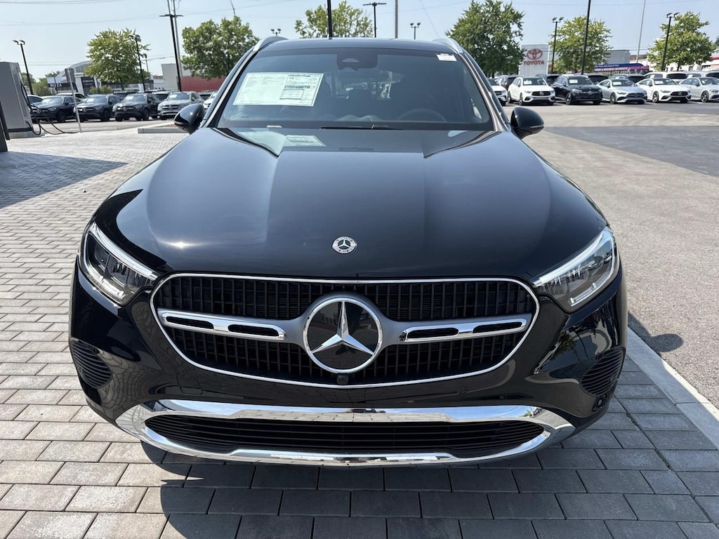 New 2026 Mercedes-Benz GLC 300 4MATIC SUV