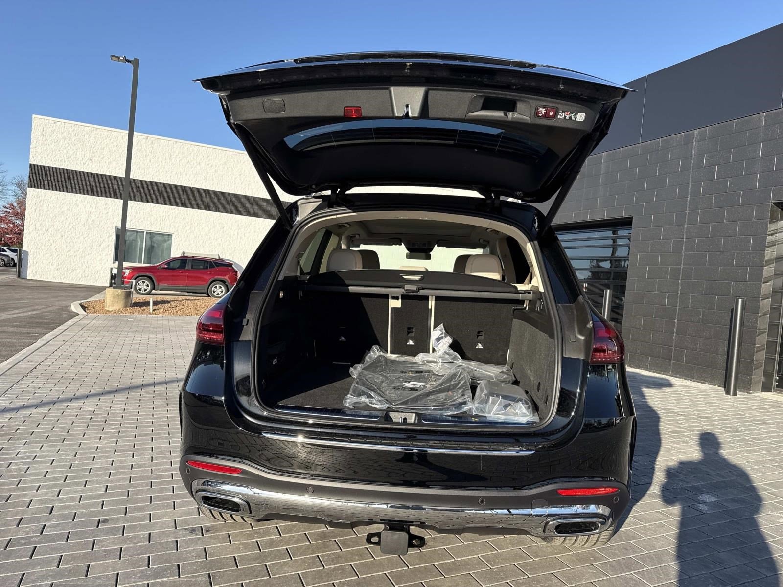 2026 MERCEDES-BENZ GLE-CLASS - Image 14