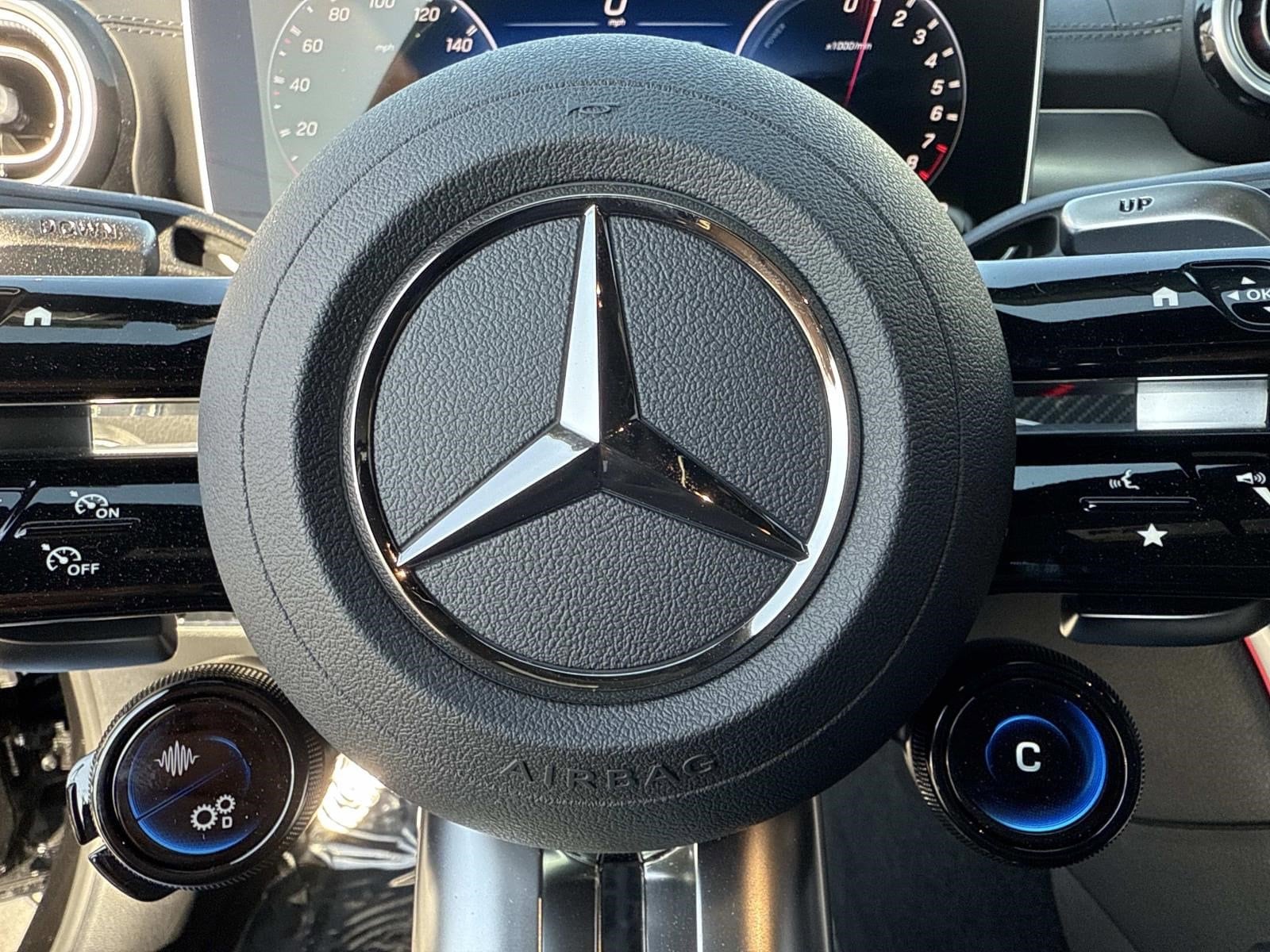 2026 MERCEDES-BENZ C-CLASS - Image 40