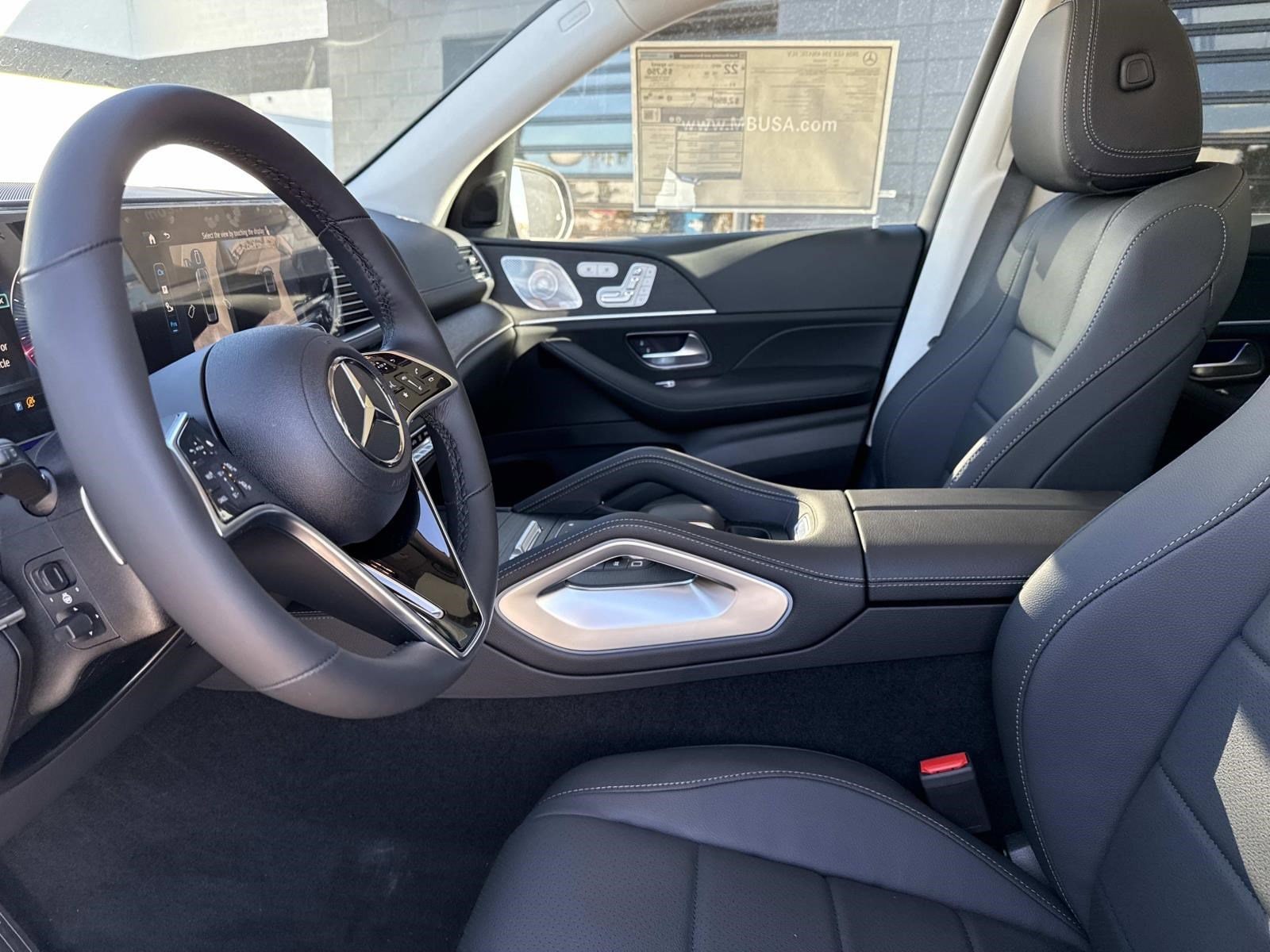 2026 MERCEDES-BENZ GLE-CLASS - Image 29