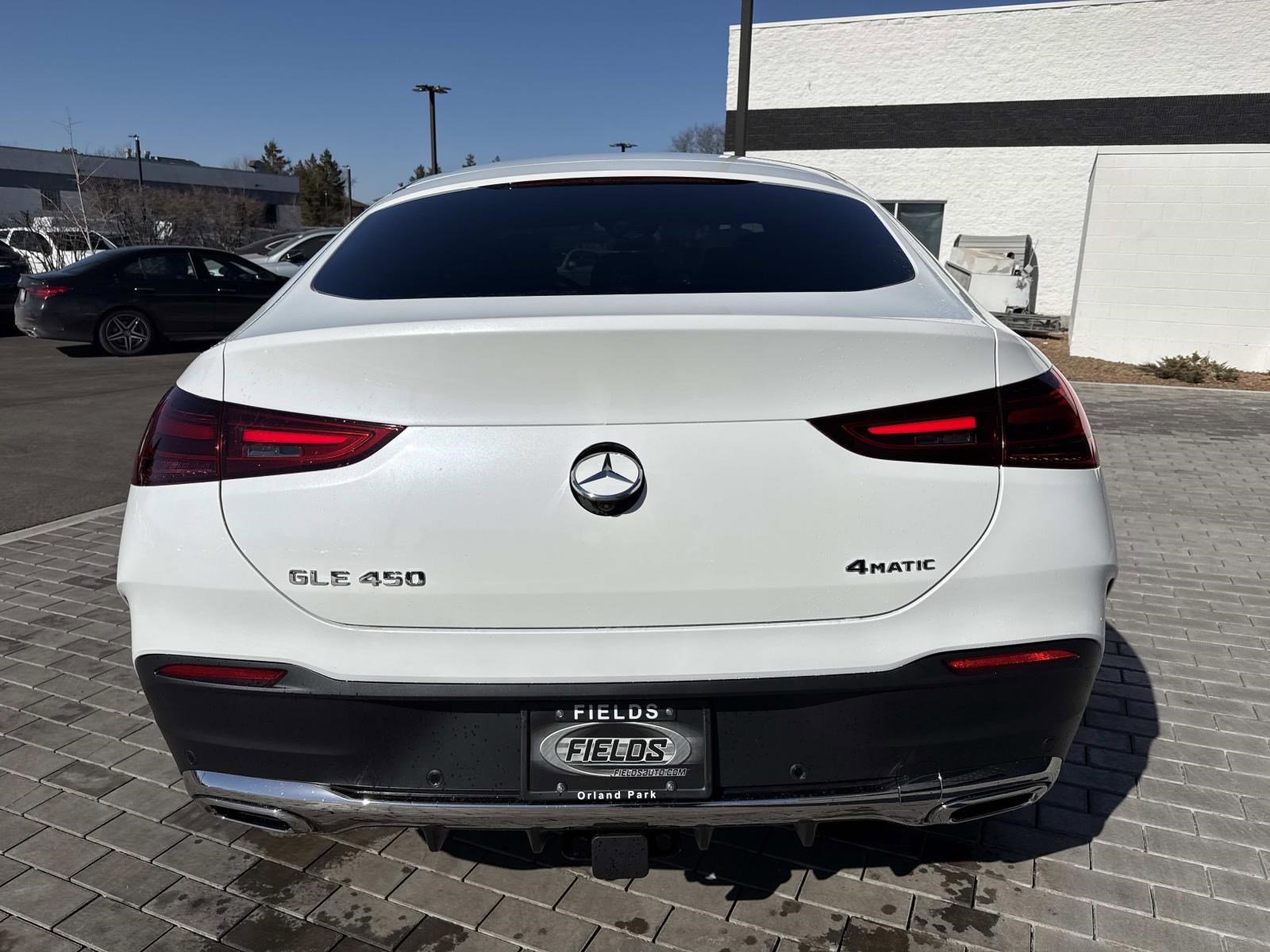 2026 MERCEDES-BENZ GLE-CLASS - Image 8