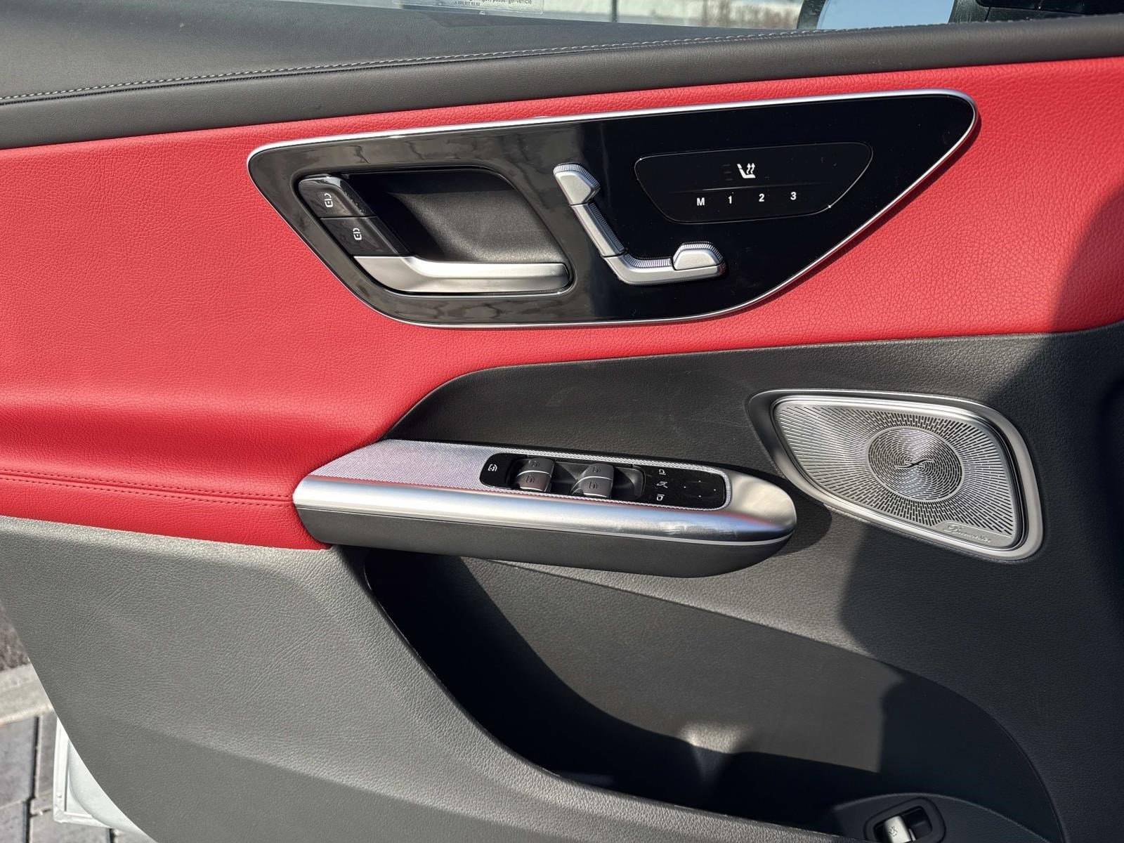 2026 MERCEDES-BENZ GLC-CLASS - Image 22