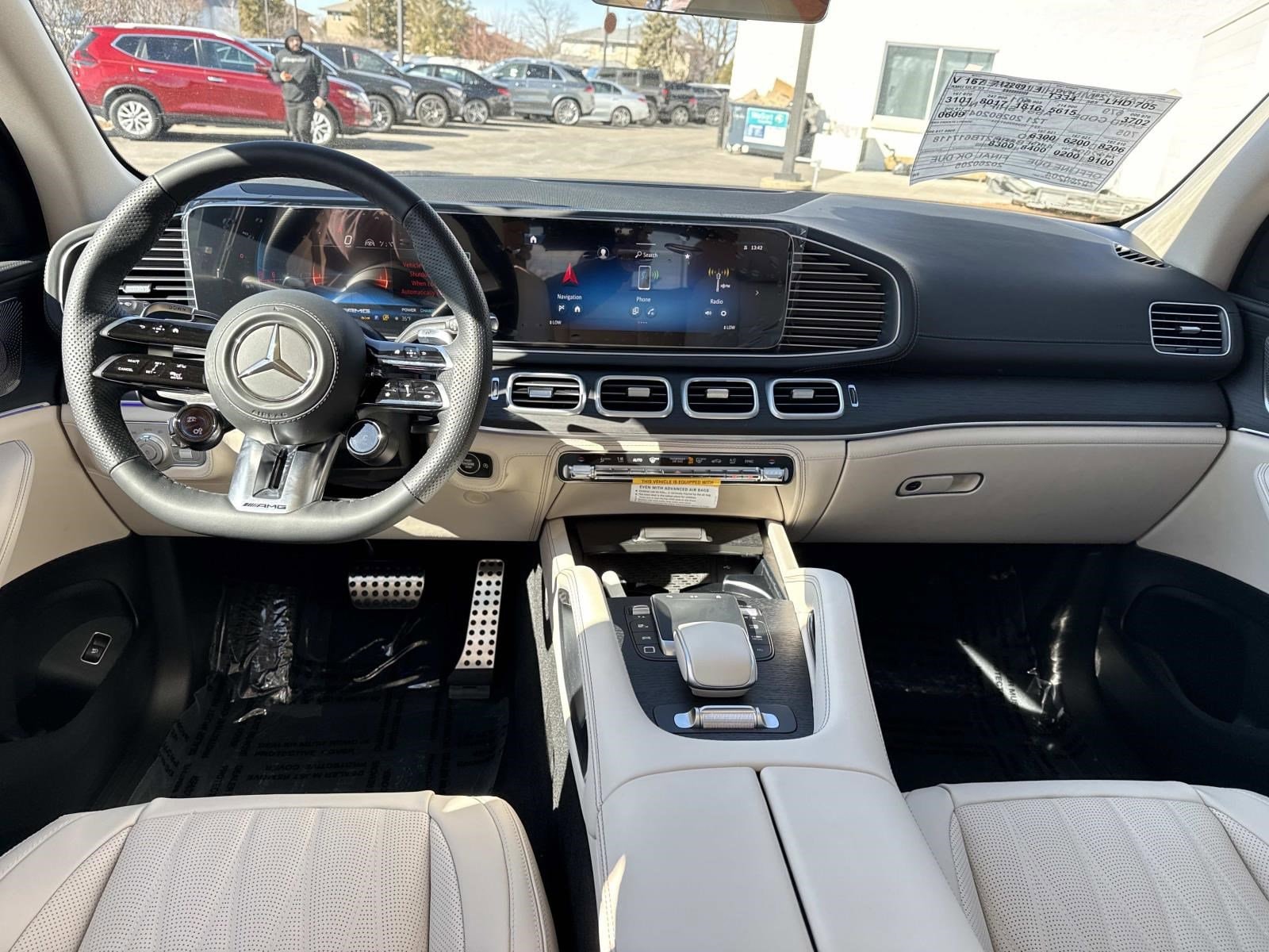 2026 MERCEDES-BENZ GLE-CLASS - Image 22