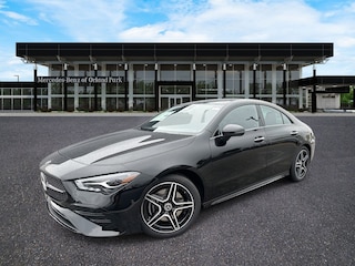 2026 Mercedes-Benz CLA 250 4MATIC Sedan