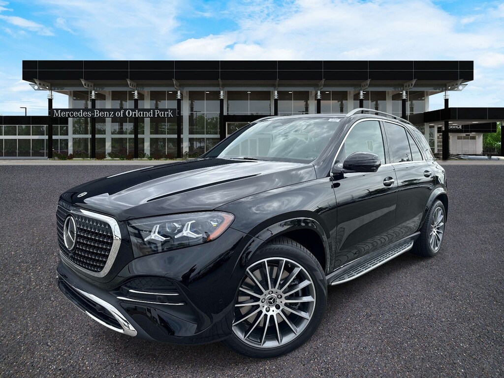 New 2027 Mercedes-Benz GLE 450 4MATIC SUV