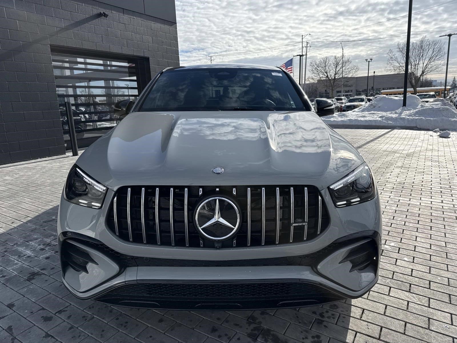 2026 MERCEDES-BENZ GLE-CLASS - Image 2