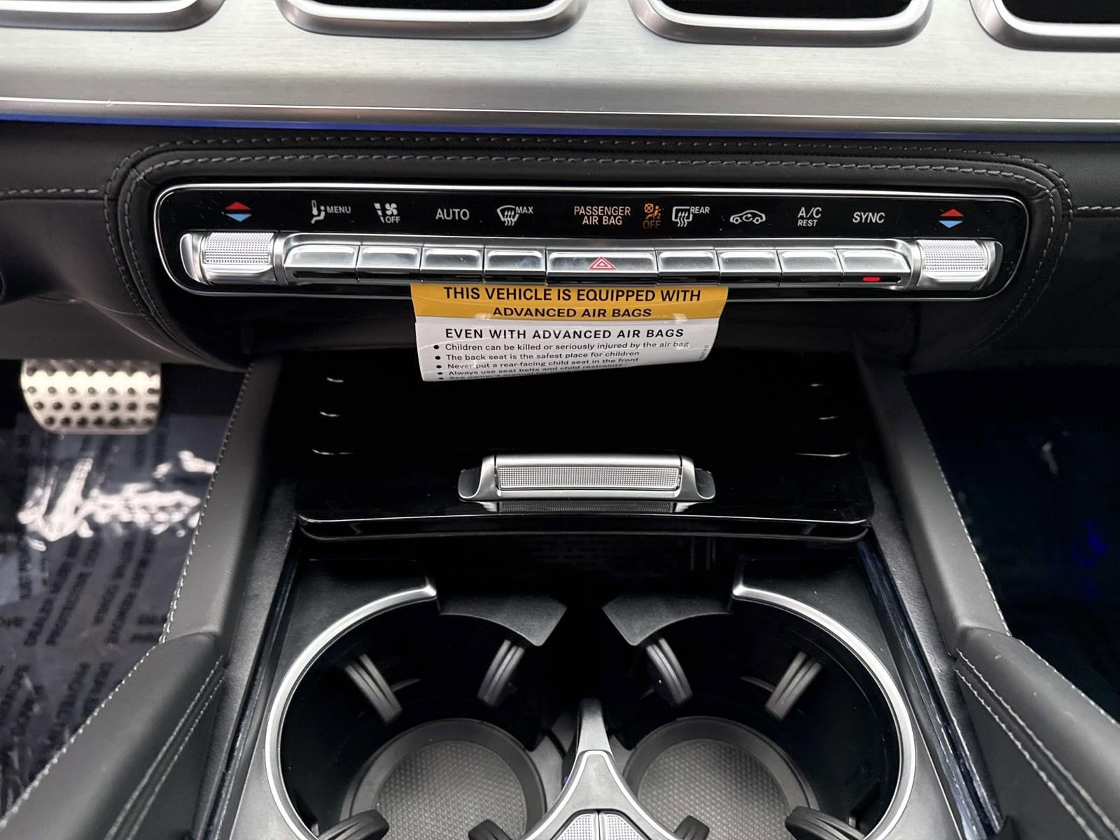 2026 MERCEDES-BENZ GLE-CLASS - Image 35